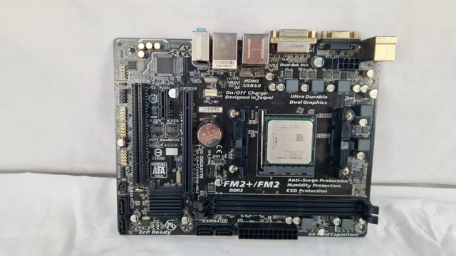 Motherboard & CPU Combos, Computer Components & Parts