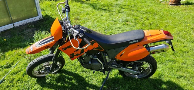 Ktm LC4 640 Supermoto 1999 HU 06.24