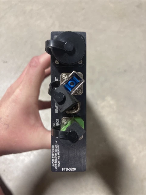 Exfo FTB-3920 Multitest Module FTB-3922-BR23BL-88