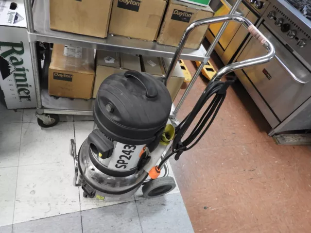 Dupray Tecnovap 37026 Commercial Steam Cleaner 2017 120Volt Sanitizer