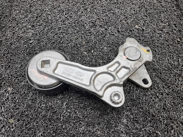 2528103HA0 galet tendeur pour HYUNDAI IONIQ 1.6 GDI HYBRID 2016 1612020