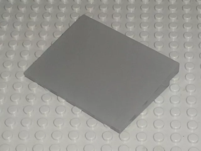 LEGO Darl Bluish Gray DkStone Slope brick 4515  Set 4440 10128 60069 4207 79110