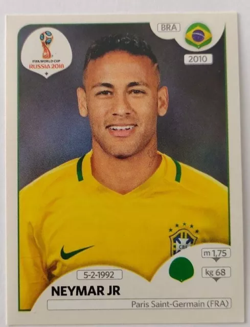 Selling Neymar Jr. Panini Extra Sticker Bronze (Fifa World Cup 2022 Qatar)  : r/Panini