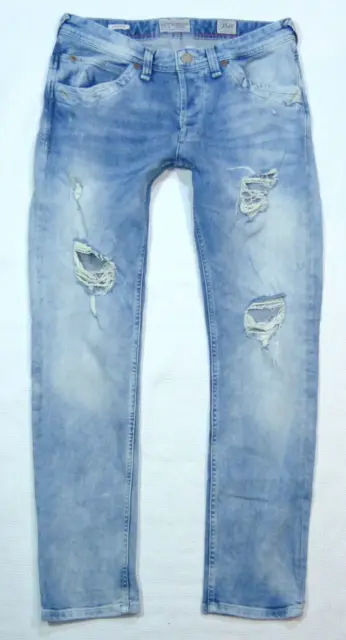 Pepe Jeans MILLER Heritage HRTG Denim gr. W32 L32 Jeans Blau Regular Hose Herren
