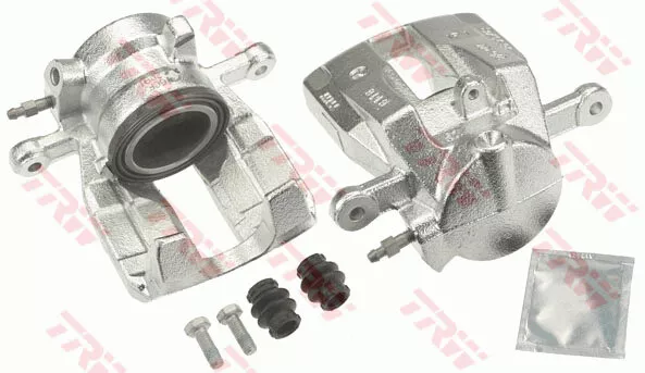 TRW Bremssattel Ø 57 mm Rechts (BHX431E) für Mercedes-Benz B-Klasse A-Klasse |