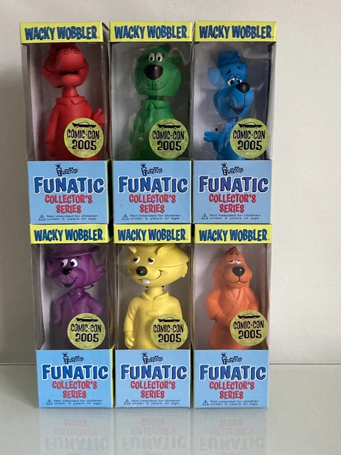 Funko Pop Huckleberry Hound Hanna Barbera | Cuotas sin interés