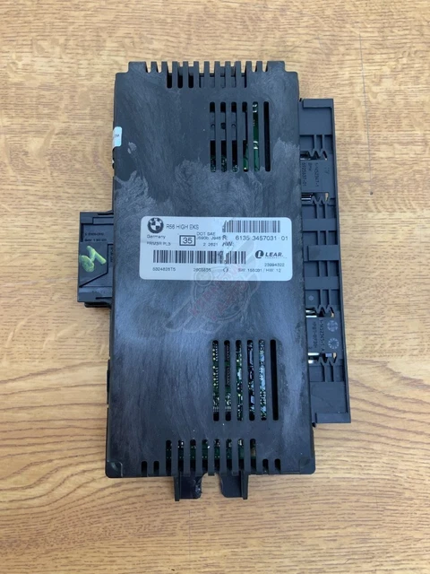 BMW MINI R55 R56 R57 R60 LCI Footwell Light Module High Eks FRM3R ...