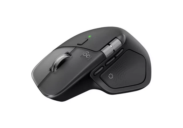 Mx Performance 4 LOGITECH MX MASTER 4 High Performance Wireless Mouse £97.99 - PicClick UK