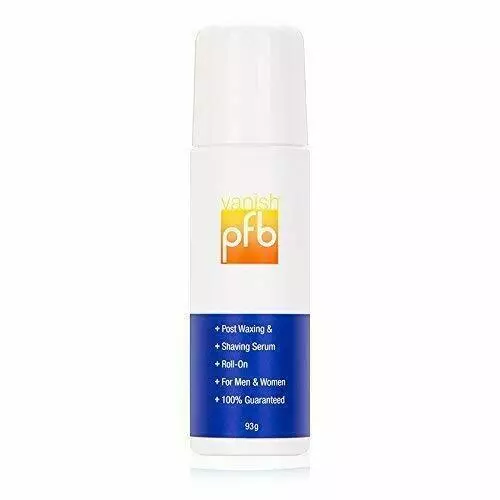 PFB Vanish Roll On Serum für eingewachsenes Haar 100 % garantierte... 2