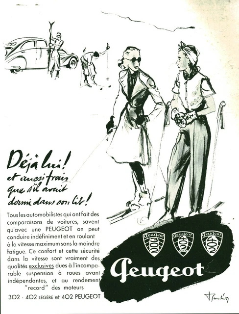 PUBLICITÉ ANCIENNE VOITURE automobile Renault 1931 issue de magazine