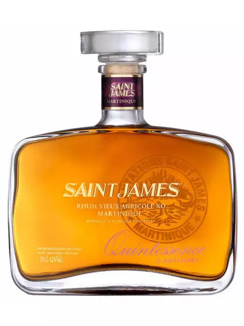 Saint James Quintessence XO Martinique Rum 700mL