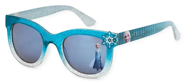 Principessa Elsa Disney Frozen II 100% UV Rottura Resistente Sparkle Sole