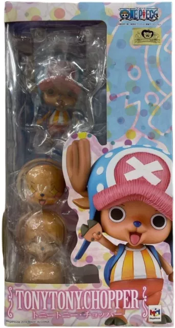 Variable Action Heroes ONE PIECE Tonytony Chopper Figure Megahouse