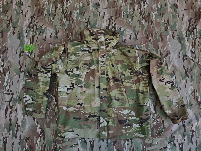 🇺🇸OCP Multicam Extreme Cold Wet Jacket Parka ECWCS Gen III L6 Goretex LARGE LO