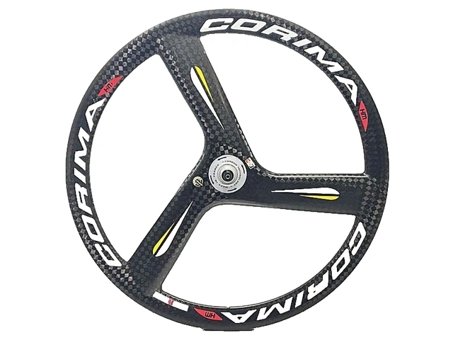 パーツ CORIMA 3 SPOKE HM TRACK FRONT screenshot2024-06-