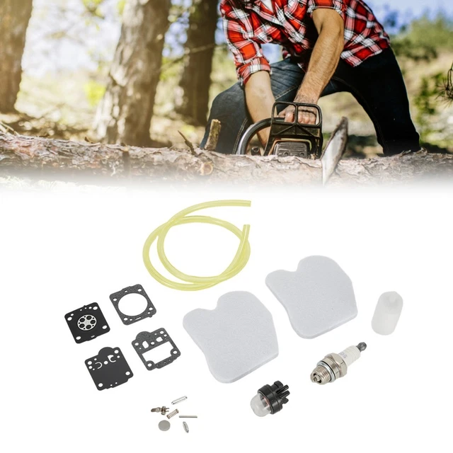 2 Ripping Chaînes Adapté Pour McCulloch CS380 T | 40cm 3-8LP 56M 1,3mm