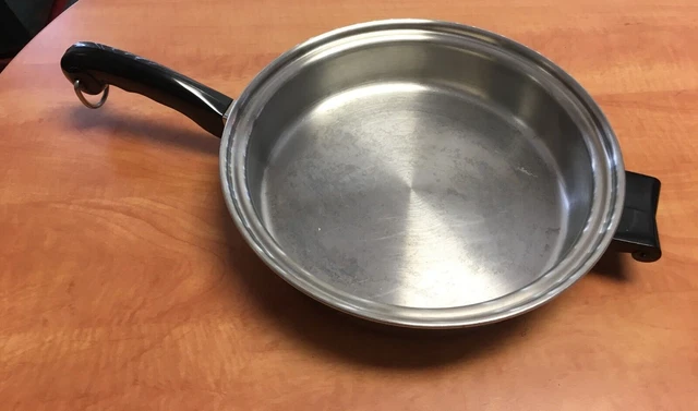 Saladmaster T304S 10" Skillet No Lid