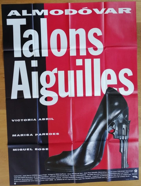 Almodovar talons on sale aiguilles