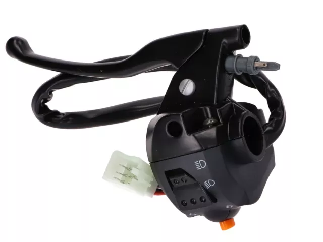 Comandi Sinistro Devioluci Frecce Peugeot Ludix Blaster RS 12" H2O 50 2006-2010