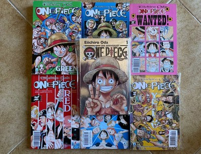 One Piece Wanted Manga Star Comics Prima Edizione Italiana Nuovo Raro Eur 25 00 Picclick It