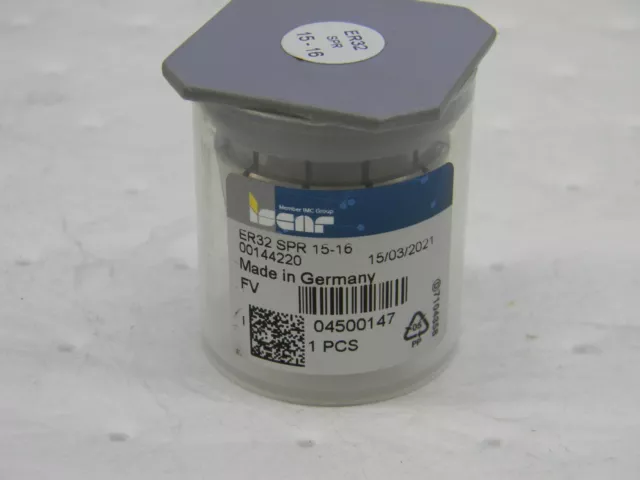 ISCAR ETM 5/8″ ER32 ER Collet 4500147
