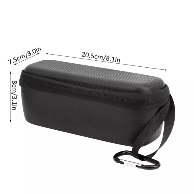 Pocket Camera PU Storage Bag Shockproof Waterproof Case For OSMO POCKET 2 OBF
