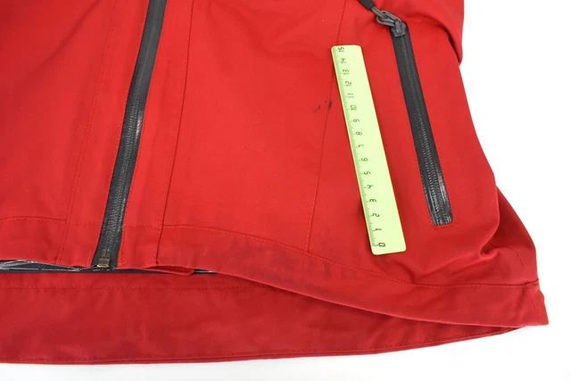 Helly Hansen Hellytech Solas Reflexite Giacca da Uomo Piccolo Coulisse Cappuccio 11