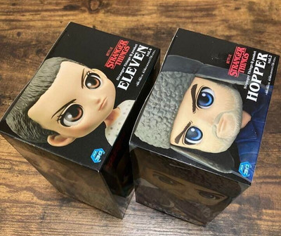 stranger things qposket