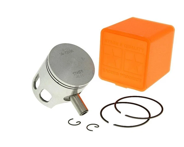 Piston STAGE6 Streetrace, 46,95mm - Minarelli