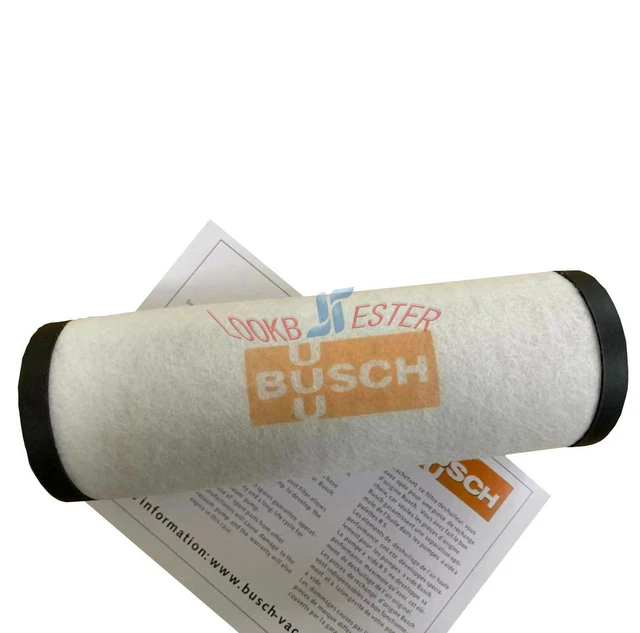 1PC 0532140156 Busch Vacuum Pump Exhaust Filter Fit RA0025 RA0040 XD-40