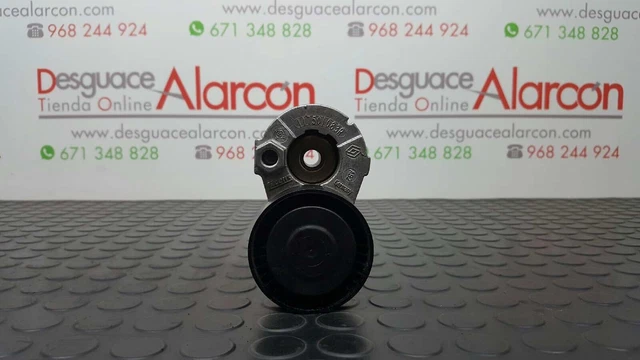410161 Tendeur De Courroie Auxiliaire Pour Renault Megane Iii Berlina 5 P | 1175
