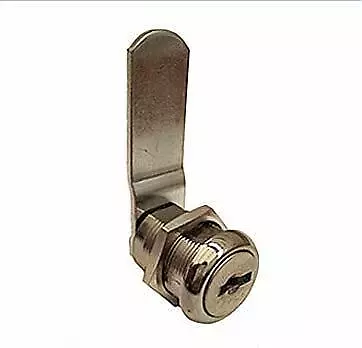 Camlock with 2 Keys – for Most Lockers – Mastered M95 - 20mm