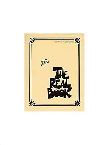 The Real Book - Volume I (6th ed.) - 9781847720818