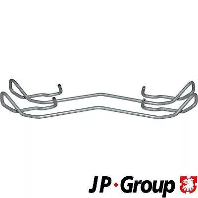 JP GROUP Zubehörsatz, Scheibenbremsbelag 1563650110 für FORD MAZDA RENAULT