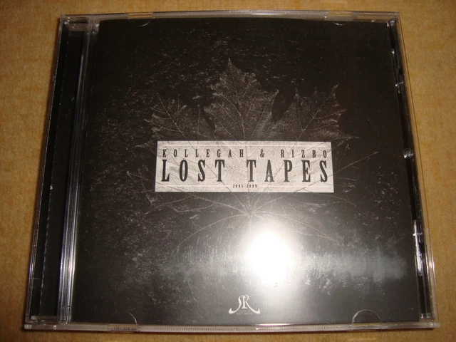 KOLLEGAH & Rizbo - Lost Tapes
