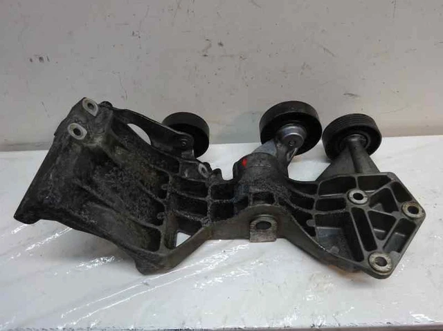 galet tendeur pour MERCEDES-BENZ CLASE A 180 CDI (169.007 169.307) 2004 98555
