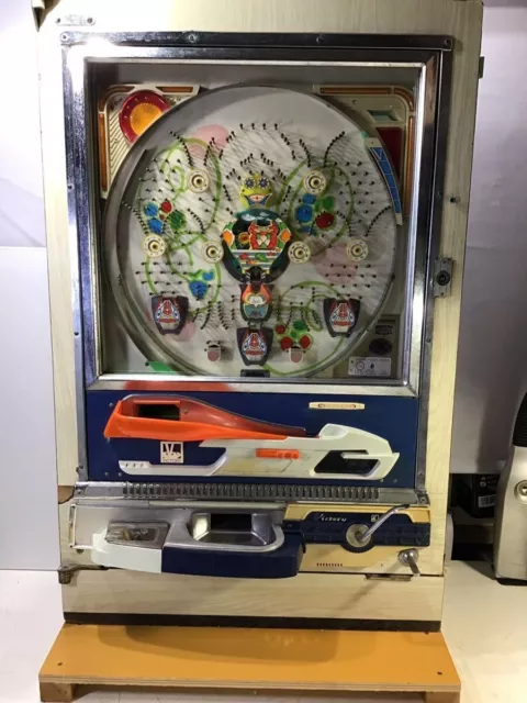 Pachinko pinball machine