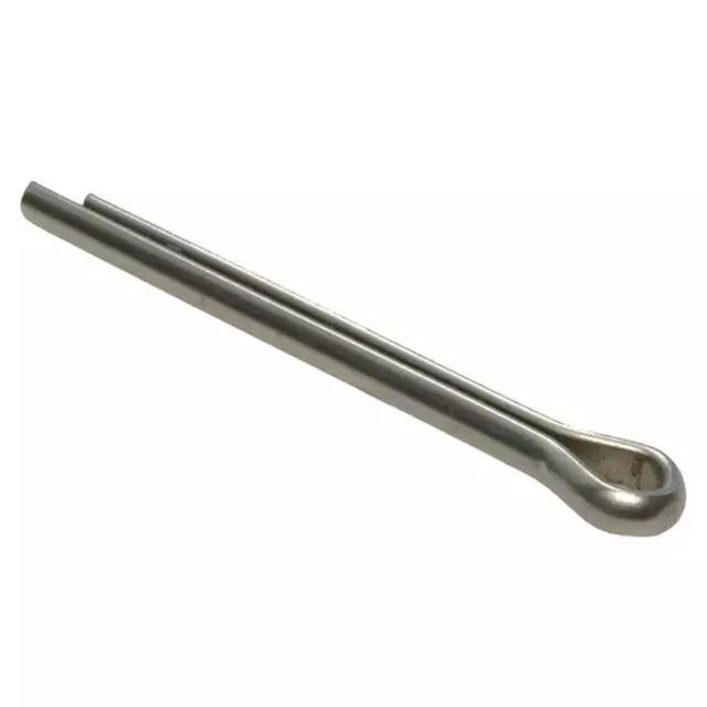Qty 20 Cotter Pin M5 (5mm) x 50mm Stainless 316 Split Marine Boat SS A4 70