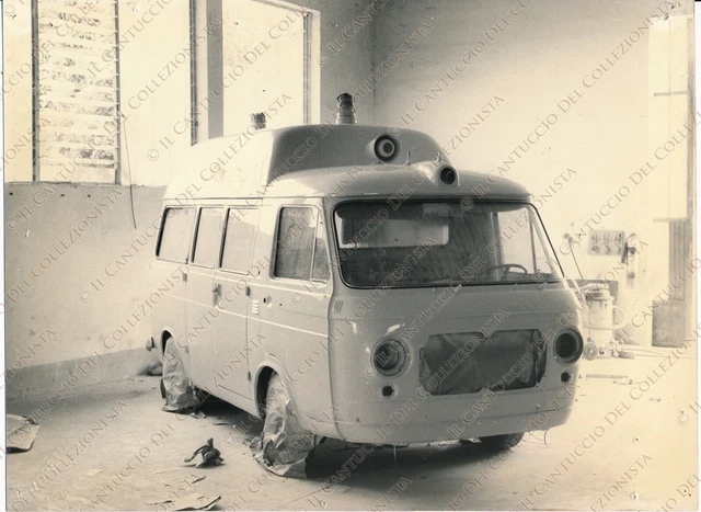 Fiat Lancia Alfa Romeo Volkswagen automobile d’epoca Fotografia