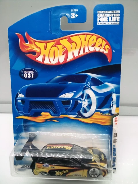 HOT WHEELS AUTOS BLISTER X 1 ART C4982