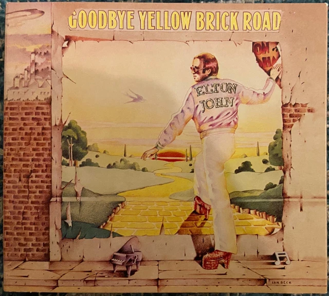Elton John - Goodbye Yellow Brick Road - Deluxe 2CD/1DVD Edition - 2003