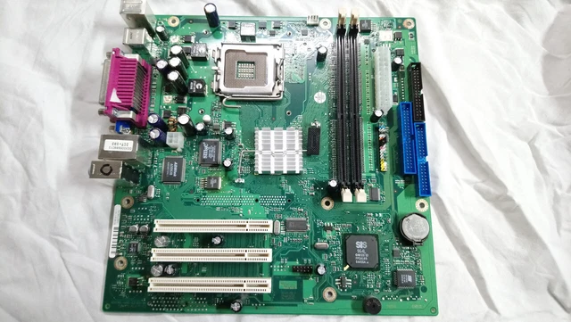 Carte Mère Fujitsu W26361-W1372 - Socket AM2 (sans Plaque), Occasion Testée OK