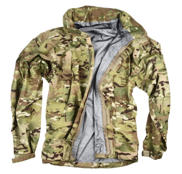 Ocp Multicam Ecwcs Extreme Cold Wet Weather Gortex Jacket L6 Gen Iii Xs/S/M/L
