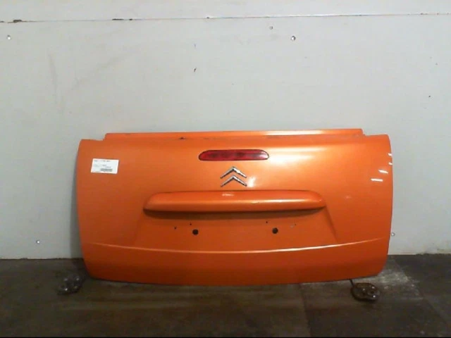 ♻️Malle/Hayon arriere 8701AN CITROEN C3 PLURIEL PHASE 1 CABRIOLET📦/R:16599424