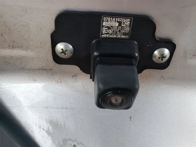 Rear Back-Up Camera OEM 2020 20 Mirage Mitsubishi
