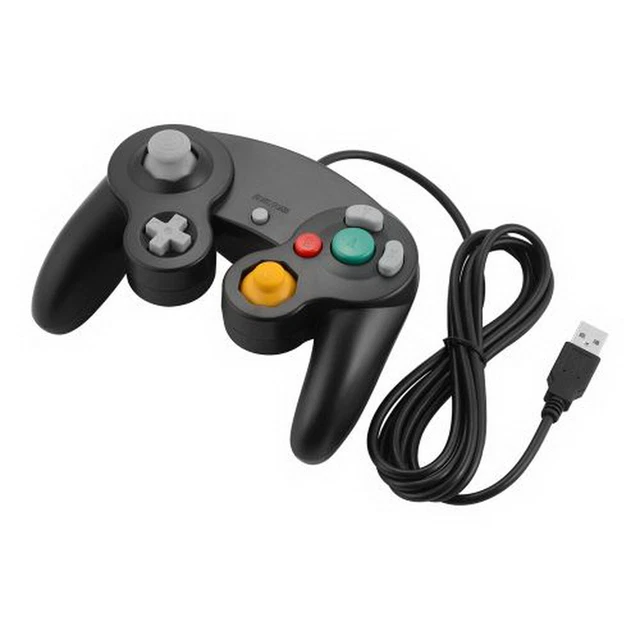Manette gamecube pc - Achat / Vente pas cher