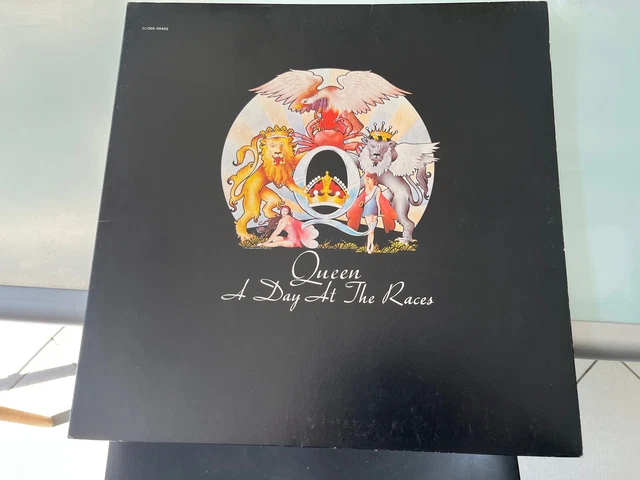 Disque 45 T. Queen « A Day At The Races »