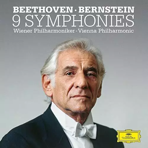 Ludwig van Beethoven - Beethoven 9 Sinfonien - Neue CD - H1111z