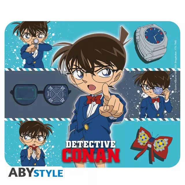 DETECTIVE CONAN - Flexibles Mauspad - Conan