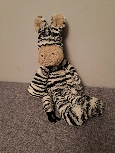 Jellycat merryday zebra shop